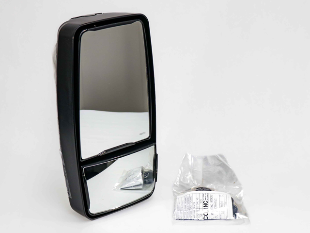 815H Mirror head, heated/remote