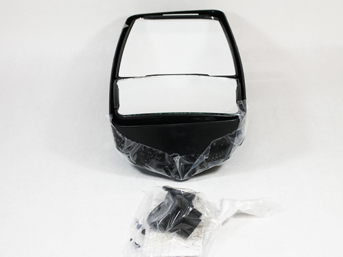815U Mirror Head Assembly, Electric, Non-Htd