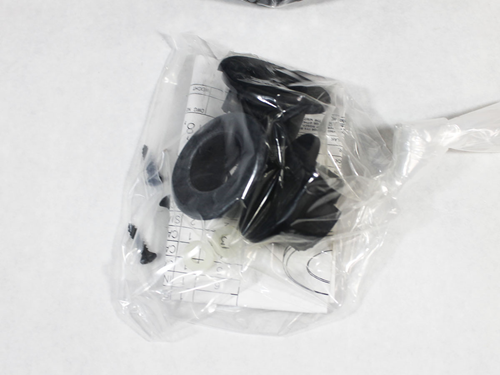 815U Mirror Head Assembly, Electric, Non-Htd