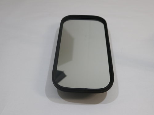 817 WAYNE TYPE MIRROR W/CLAMPS, FLAT GLASS 8X17