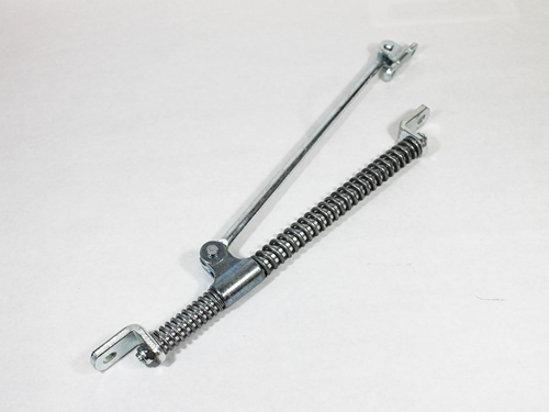 8275 DOOR CHECK, 11 INCH ARM, W/SPRING