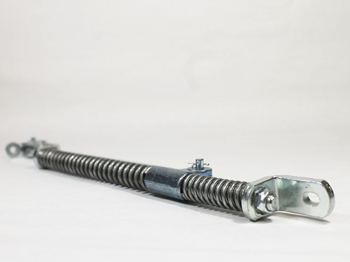 8275 DOOR CHECK, 11 INCH ARM, W/SPRING