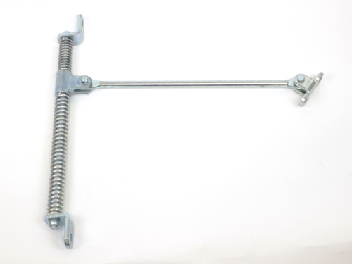 8275 DOOR CHECK, 11 INCH ARM, W/SPRING
