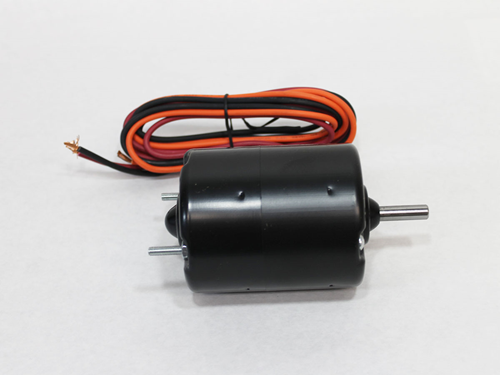 8566-0378 MOTOR, HEATER