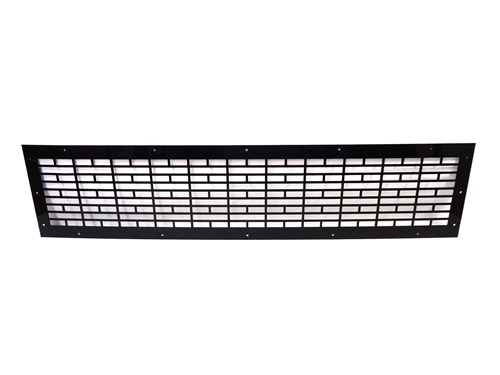 87040301 Grill, Cs-70/Ubc 200, High Skirt 8-13/32 INCH X 37-1/4