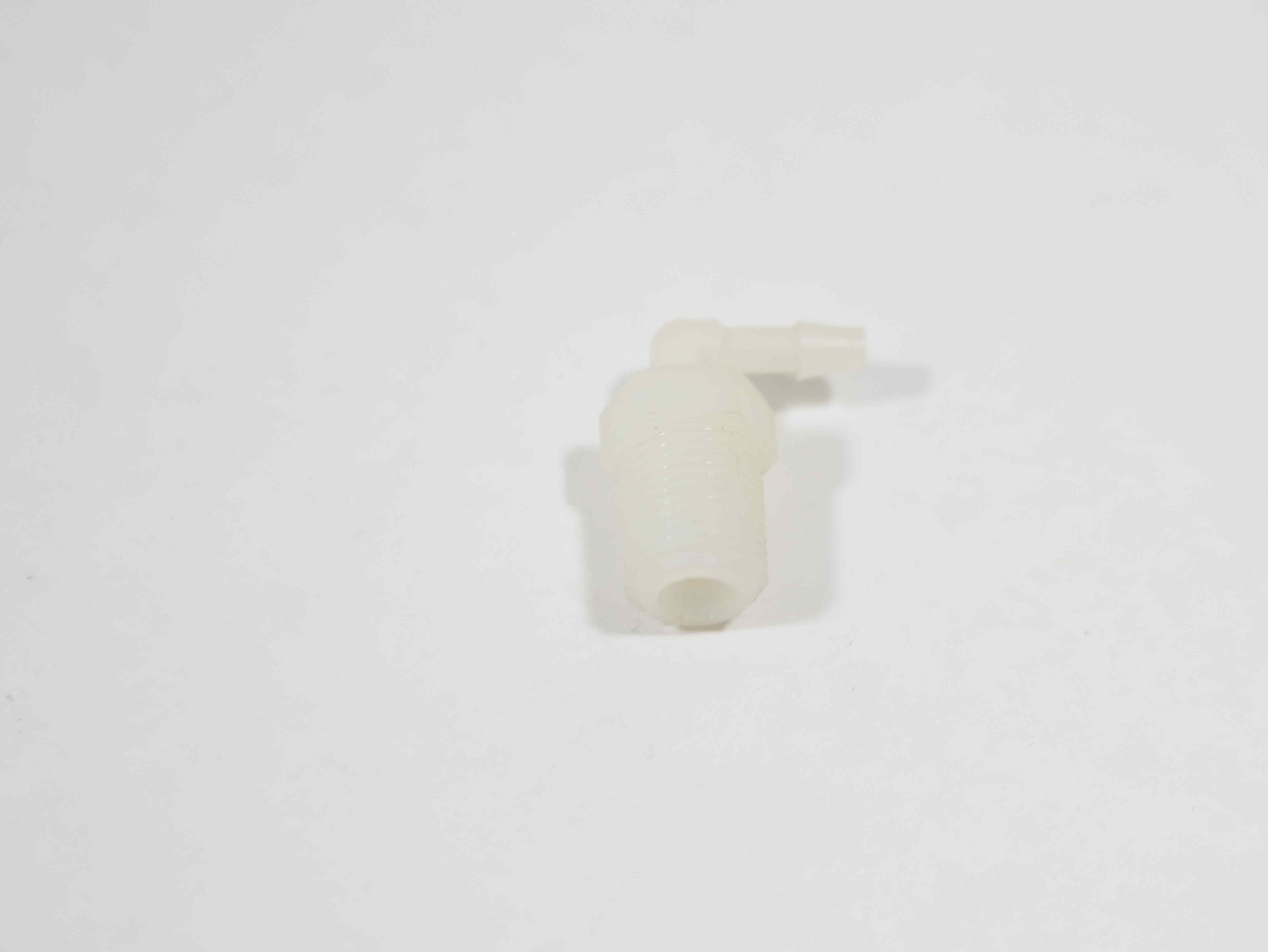 87563 FITTING 90 DEG 1/8PX1/8H PLSTC KIT SHIPOUT