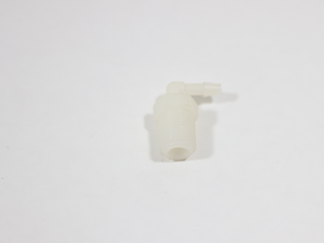 87563 FITTING 90 DEG 1/8PX1/8H PLSTC KIT SHIPOUT