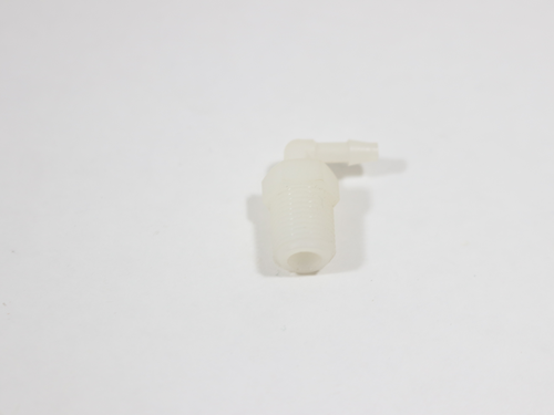 87563 FITTING 90 DEG 1/8PX1/8H PLSTC KIT SHIPOUT