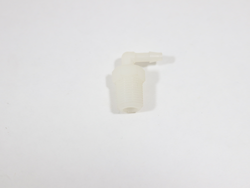 87563 FITTING 90 DEG 1/8PX1/8H PLSTC KIT SHIPOUT