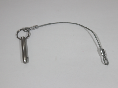 8800014 RELEASE PIN & CABLE, BATTERY