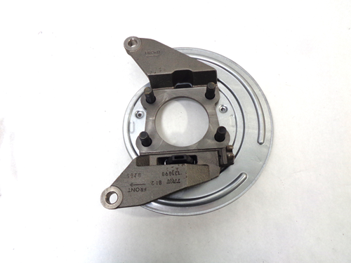 88982581 Sl-N-Plate Kit