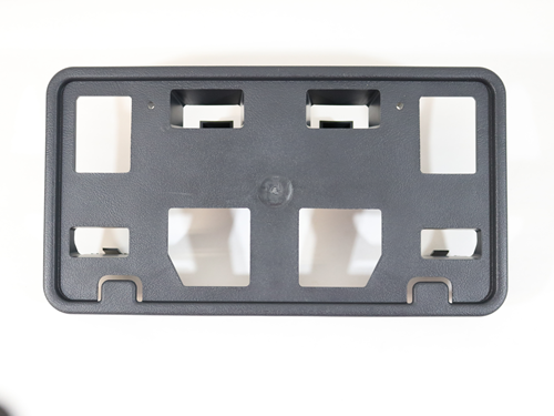 8C2Z17A385AA BRACKET, LICENSE PLATE