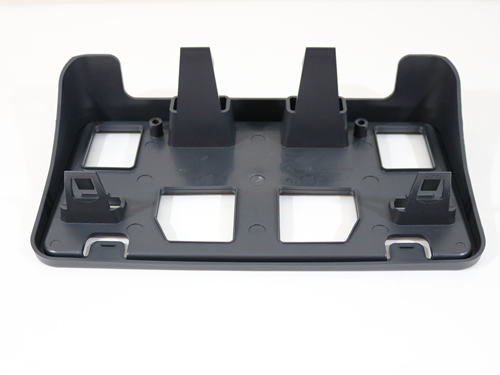 8C2Z17A385AA BRACKET, LICENSE PLATE