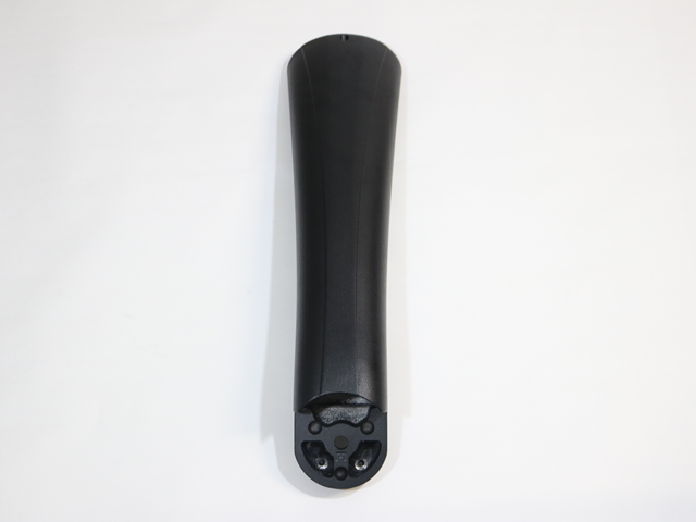 900331 BRT arm, front mirror assembly