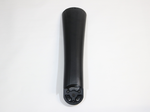900331 BRT arm, front mirror assembly