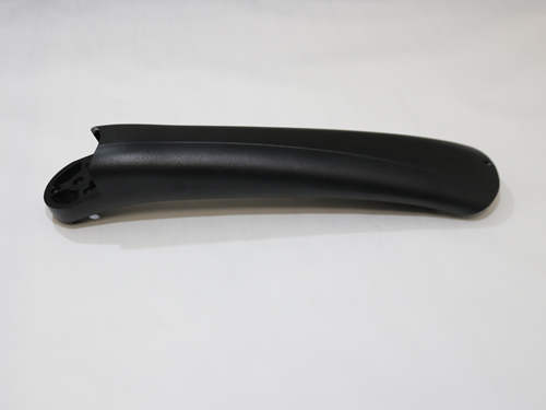 900331 BRT arm, front mirror assembly