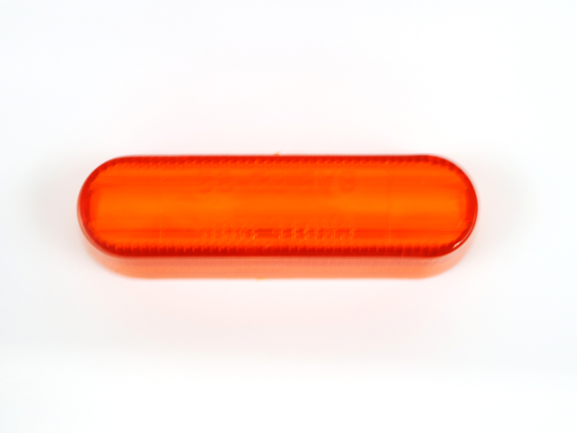 90153 LENS AMBER