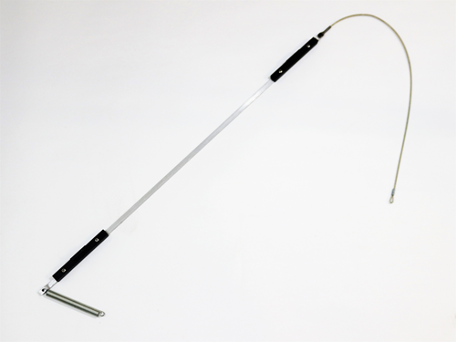 90425 600 RELEASE BAR ASSY., W/ CABLE