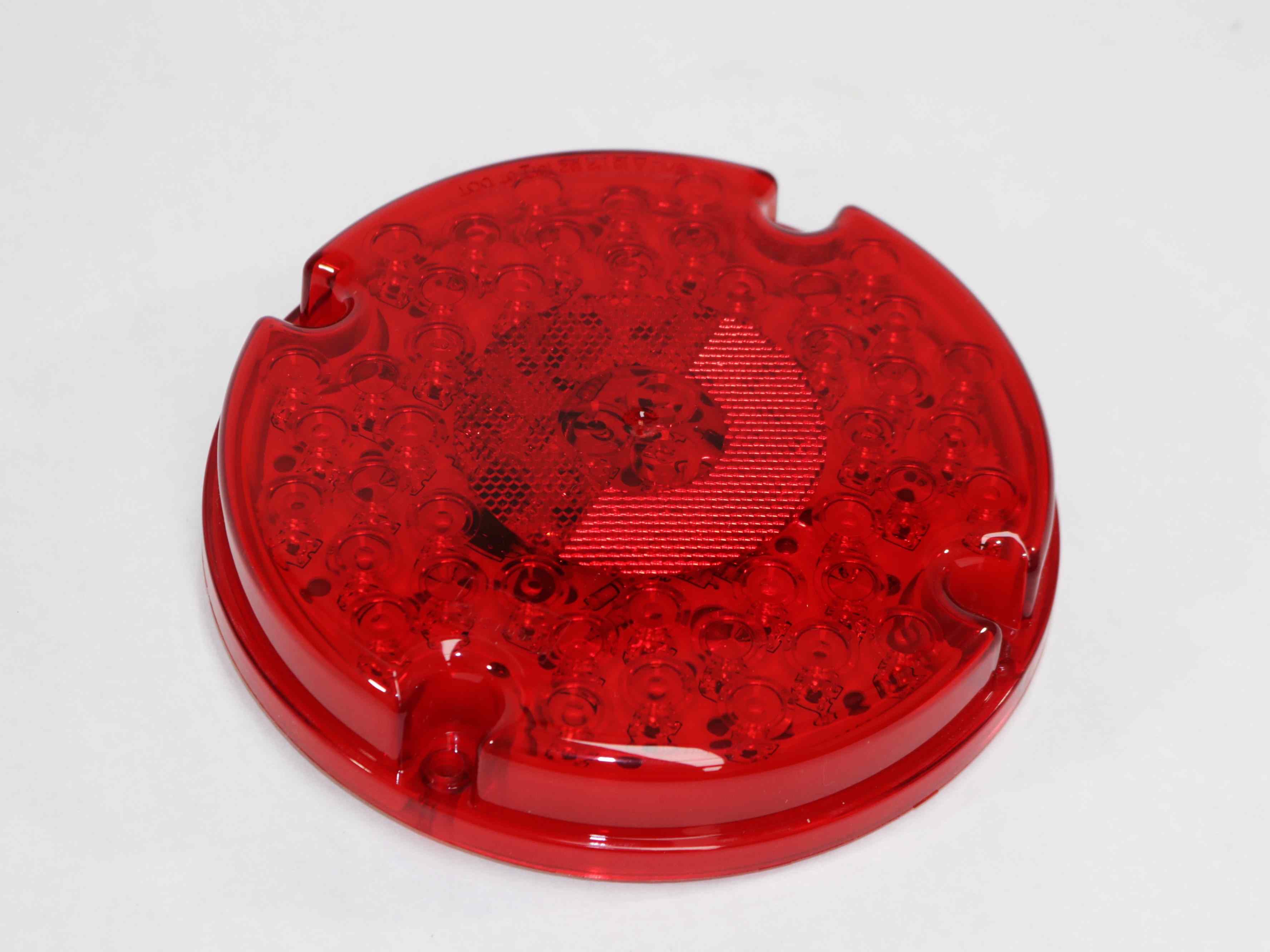 91242R Red, Led S/T/T  With Reflex