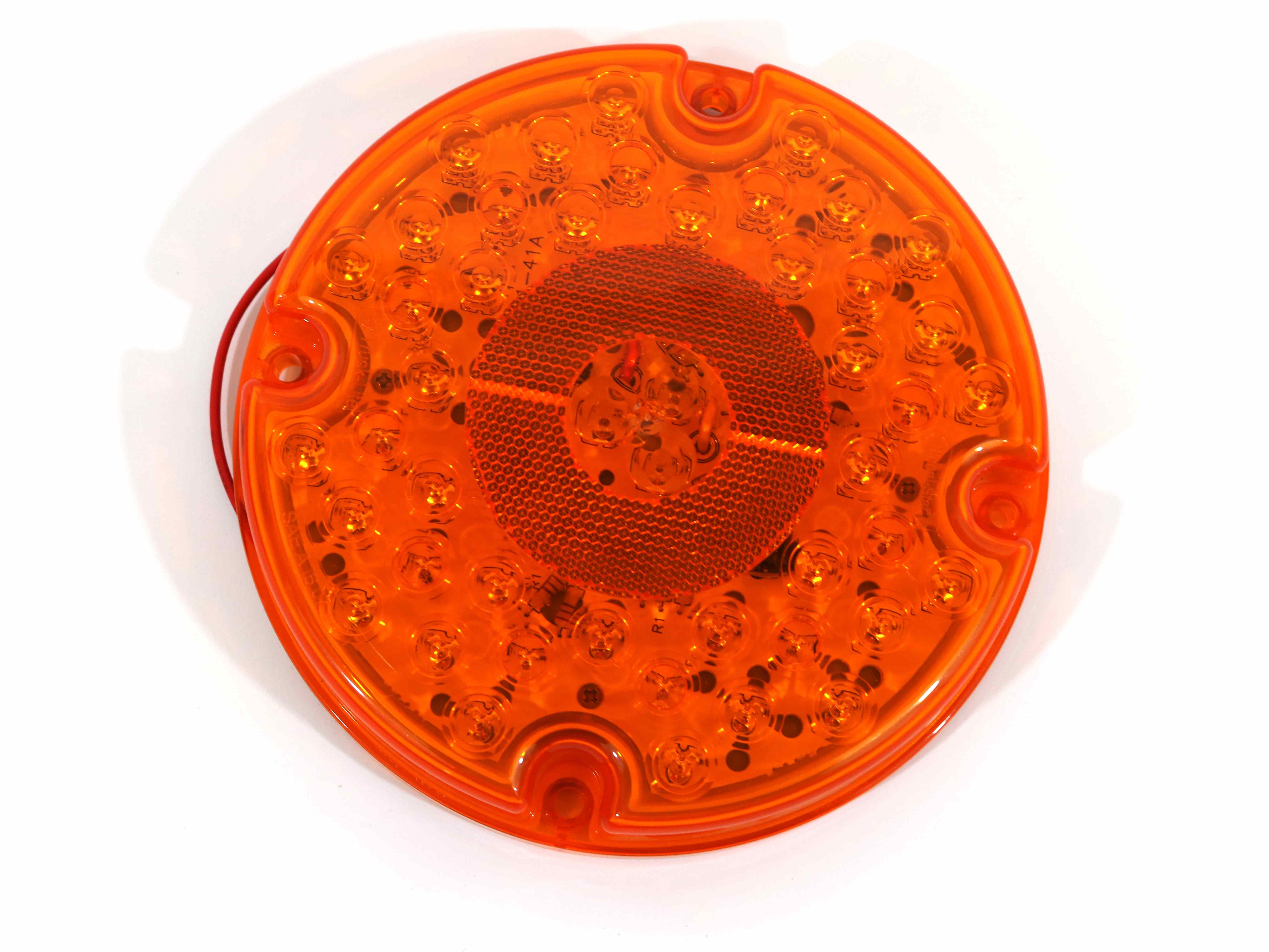 91271Y LIGHT, 7 INCH LED AMBER