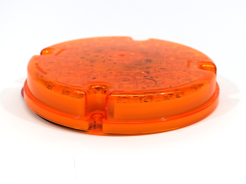 91271Y LIGHT, 7 INCH LED AMBER