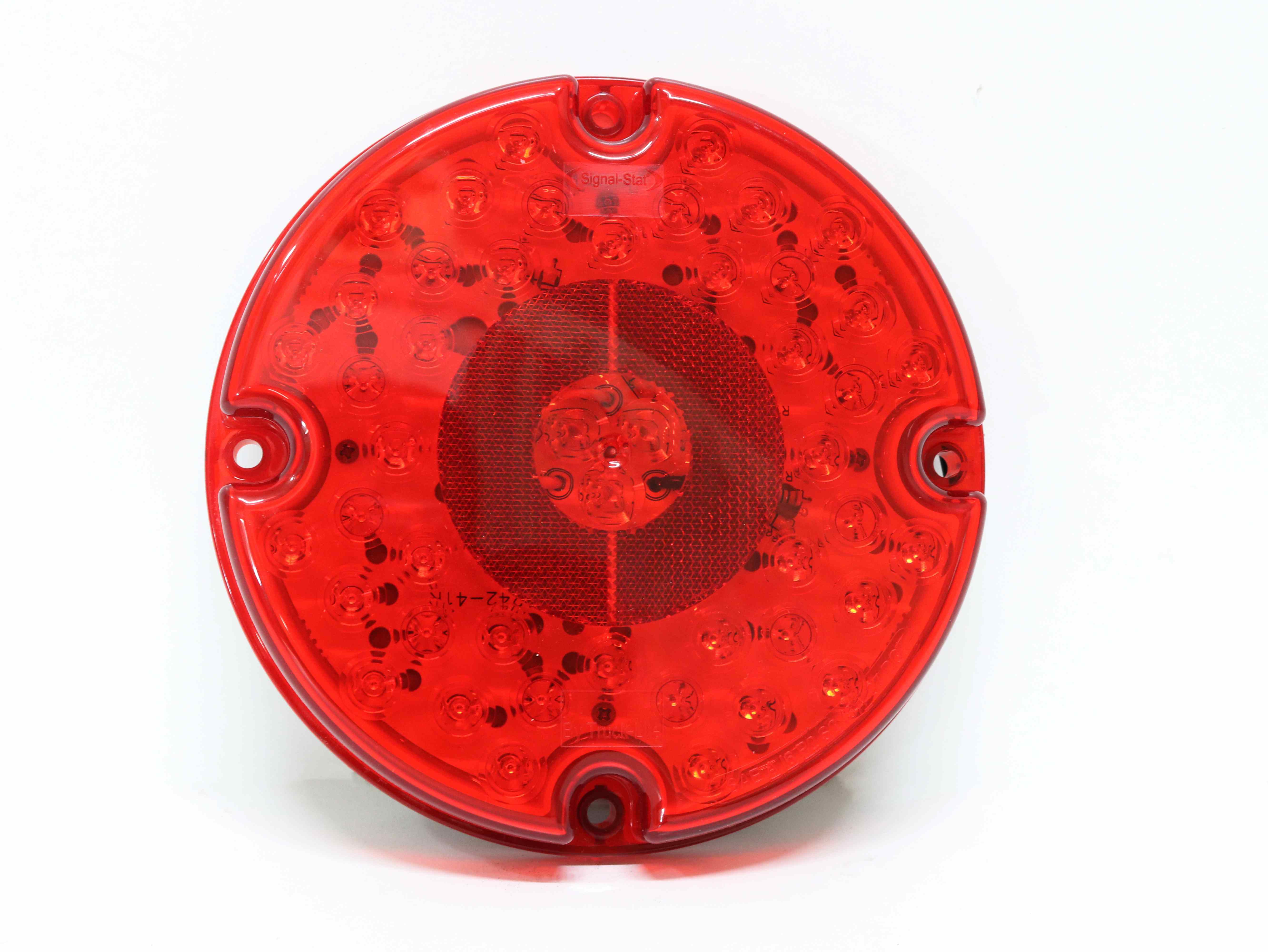 91272R LIGHT, 7 INCH LED RED