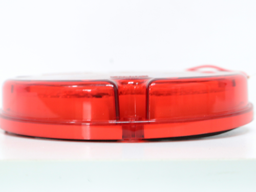 91272R LIGHT, 7 INCH LED RED