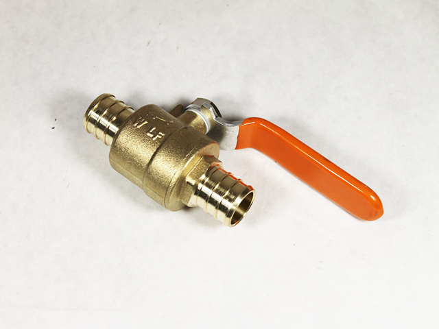 914192-1 VALVE, PEX A BALL 3/4