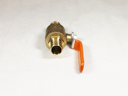 914192-1 VALVE, PEX A BALL 3/4