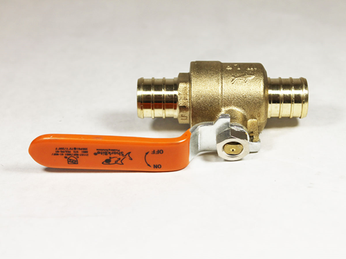 914192-1 VALVE, PEX A BALL 3/4