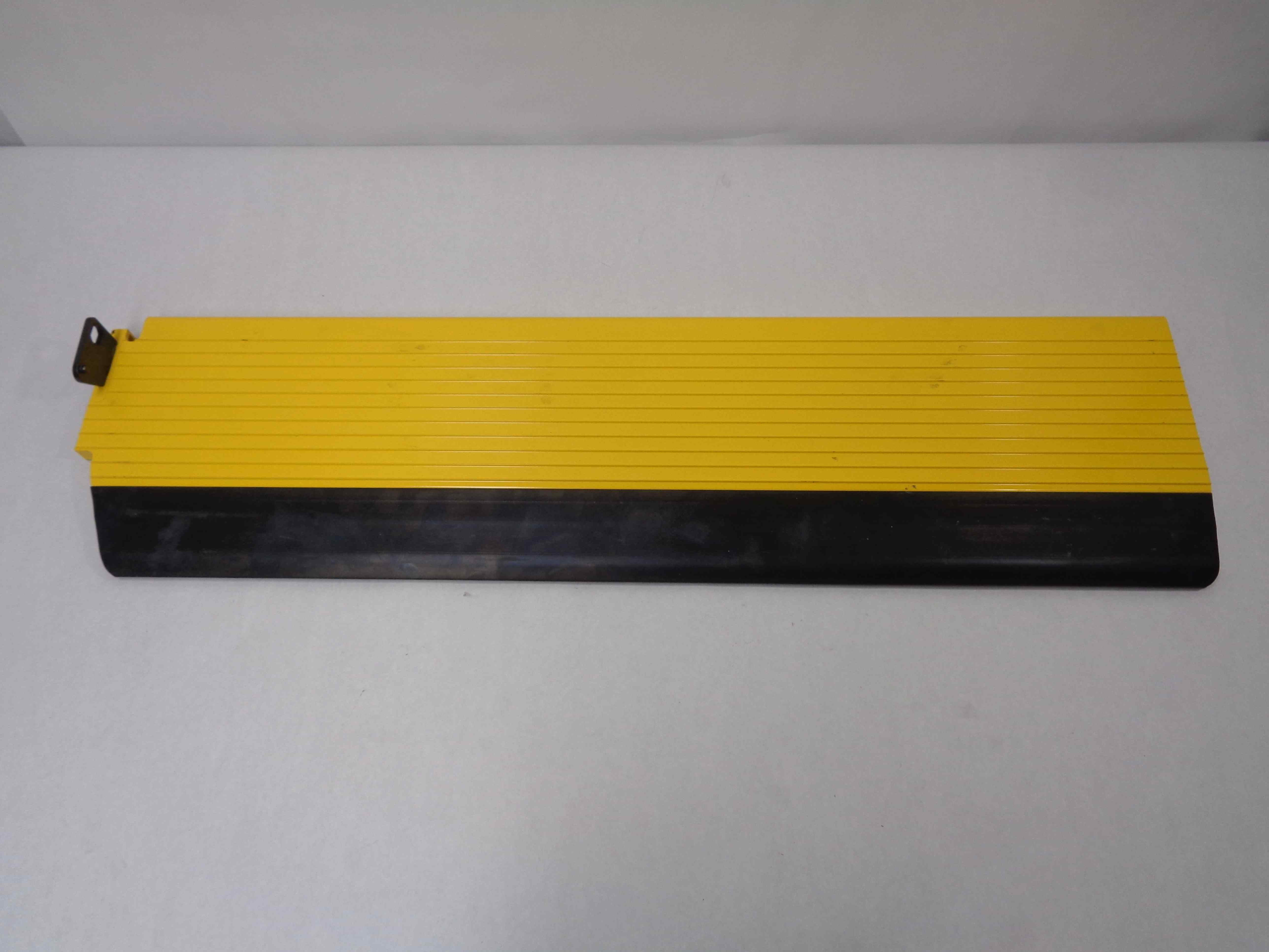 915-0312NA34YKS Ship Out Kit Roll Stop Aluminum Rubber End Assembly 34 Inch