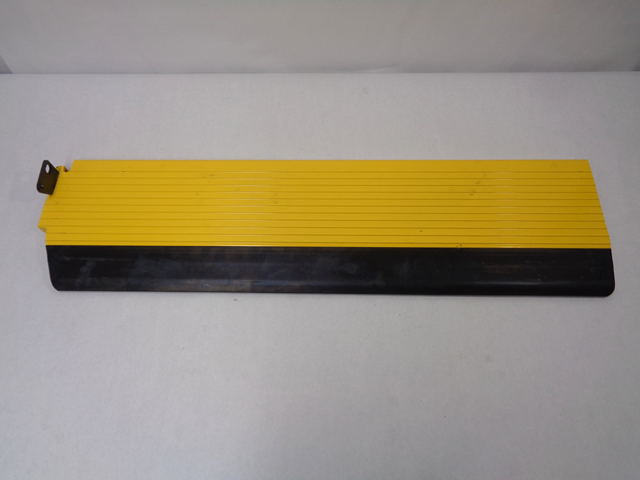 915-0312NA34YKS Ship Out Kit Roll Stop Aluminum Rubber End Assembly 34 Inch