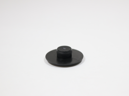 916-5406 Bearing Uhmw Flat Thin Black