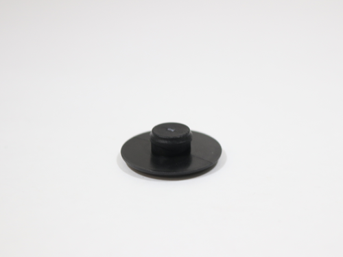 916.5406 Bearing Uhmw Flat Thin Black