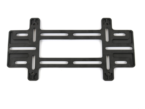 92651 BRACKET, LICENSE PLATE
