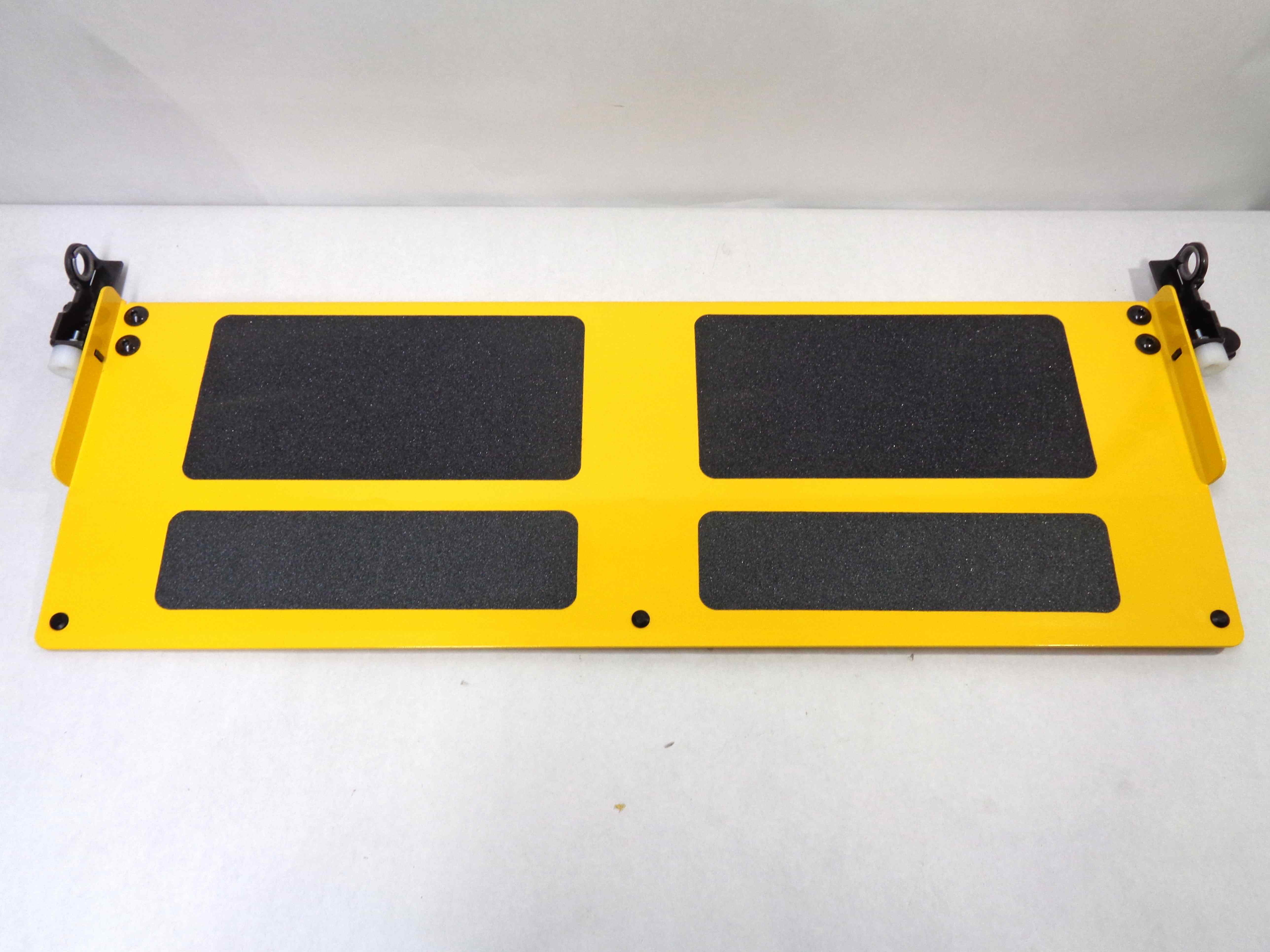 945-0147NA34Y Assy, Bridge Plate