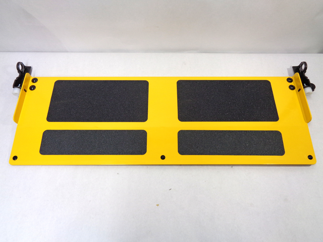 945-0147NA34Y Assy, Bridge Plate