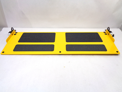 945-0147NA34Y Assy, Bridge Plate