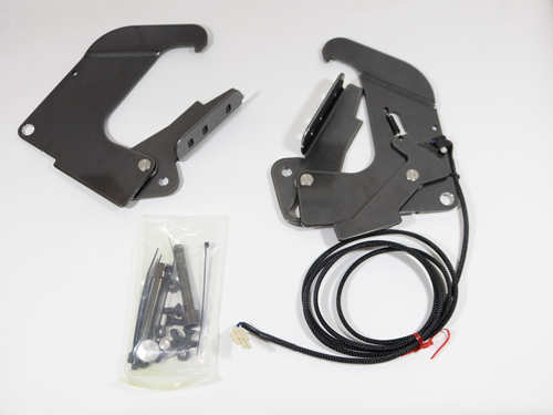 945-2206KS BKT ROLL STOP FRONT / REAR KIT SHIPOUT