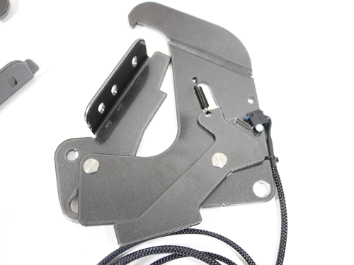 945-2206KS BKT ROLL STOP FRONT / REAR KIT SHIPOUT
