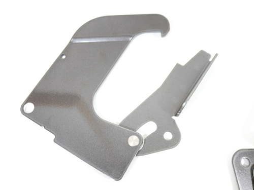 945-2206KS BKT ROLL STOP FRONT / REAR KIT SHIPOUT
