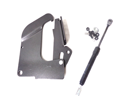 945-4206FNAKS Bracket, Front Roll Stop
