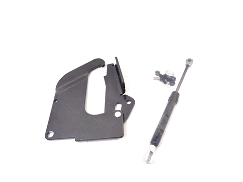 945-4206FNAKS Bracket, Front Roll Stop