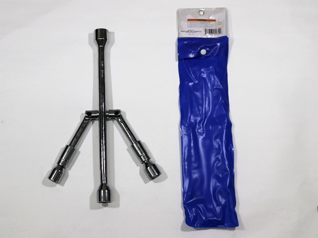 95932 Wrench, 4 Way Stowable