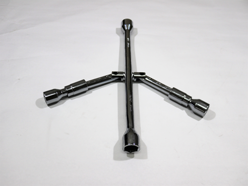 95932 Wrench, 4 Way Stowable