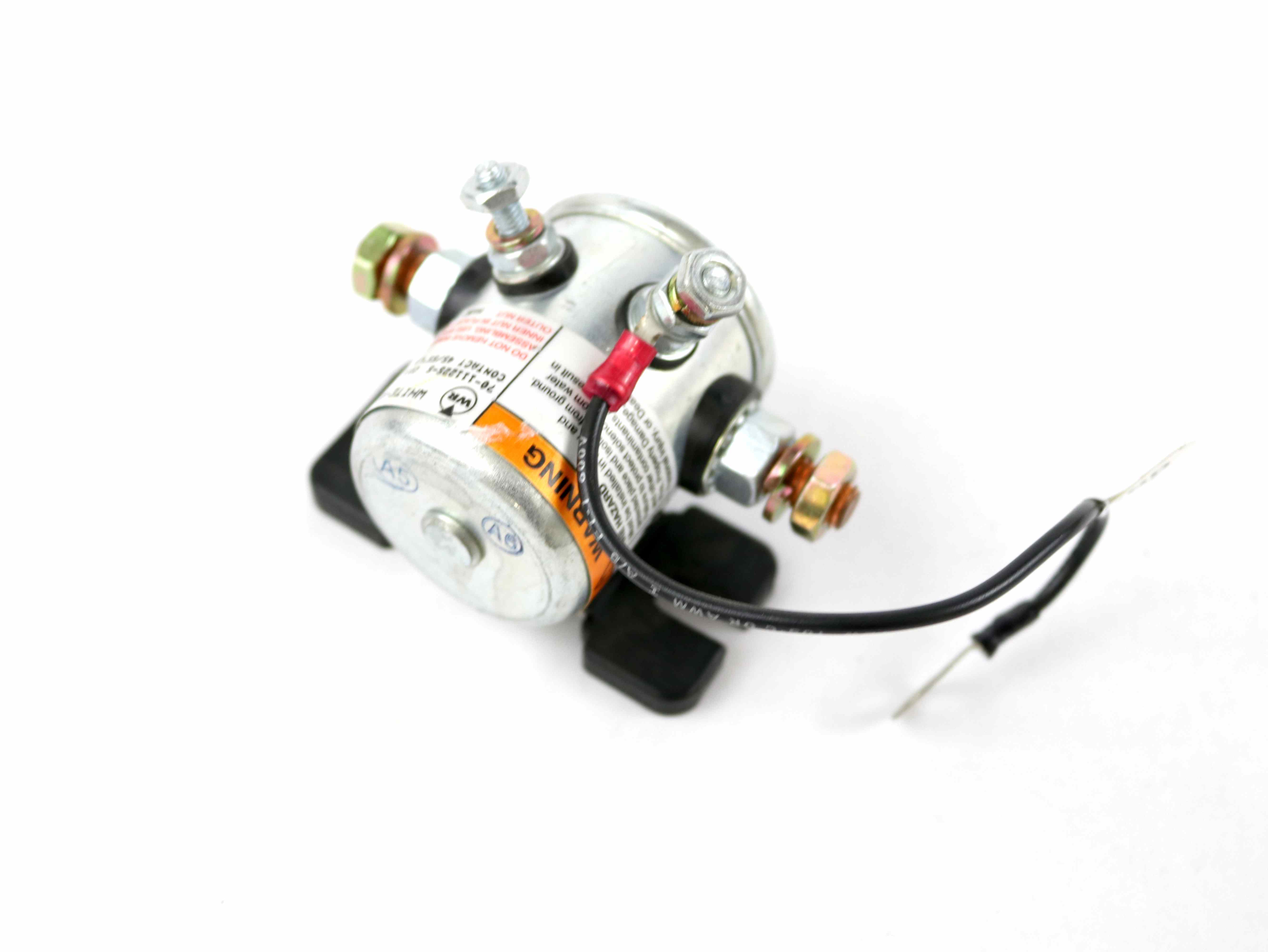 97103103 SOLENOID, 4 POST  100 AMP
