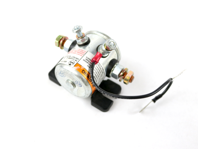 97103103 SOLENOID, 4 POST  100 AMP