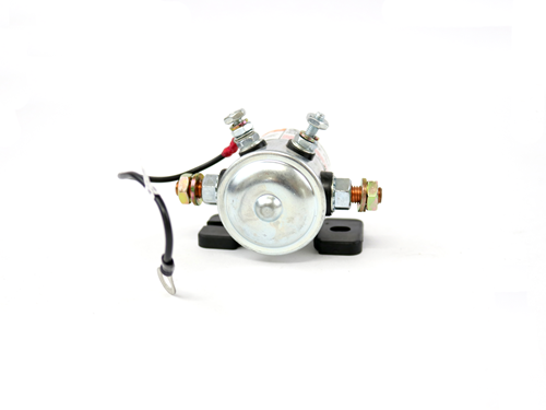 97103103 SOLENOID, 4 POST  100 AMP