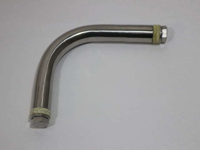 97869 OFFSET ELBOW MIRROR BRKT