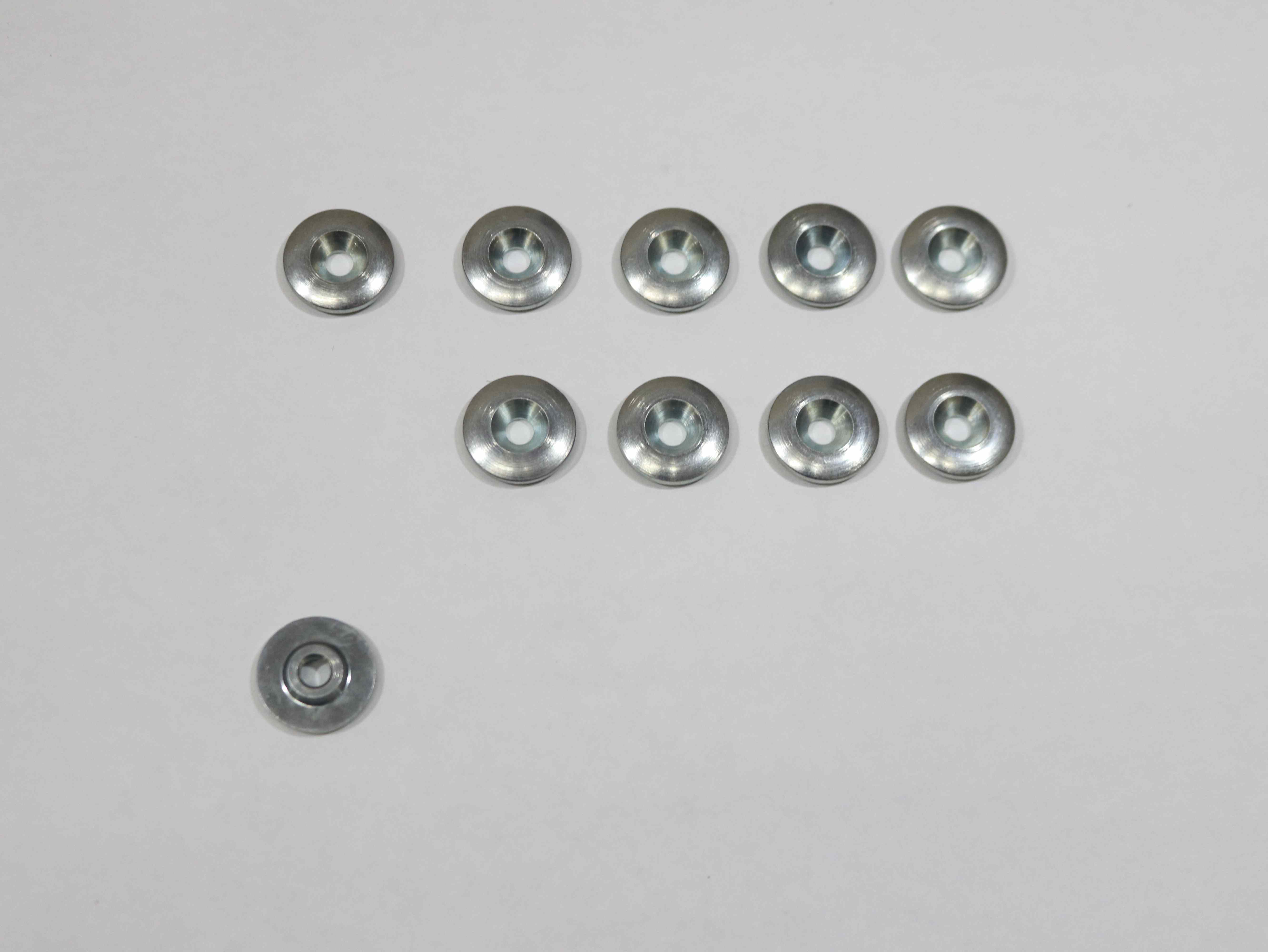 990-0341-10KS 10 PK / ADAPT CYLINDER ROLL STOP LEVER OUT KIT SHIPOUT